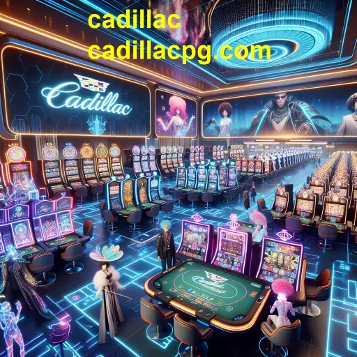 Explore a Criatividade na Categoria Moda do Cadillac